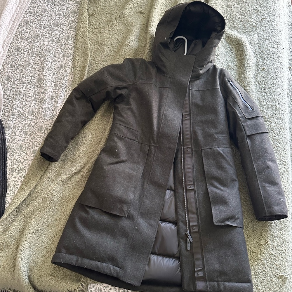 Lululemon Winter Coat
